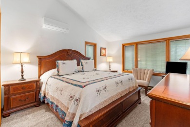Discover the perfect mountain retreat at this contemporary home on Split Rock Resort and Country Club in Pennsylvania - for sale on GolfHomes.com, golf home, golf lot