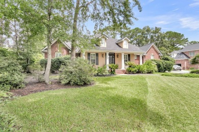 Looking for a wow house? Look no further than 4279 Persimmon on Coosaw Creek Country Club in South Carolina - for sale on GolfHomes.com, golf home, golf lot