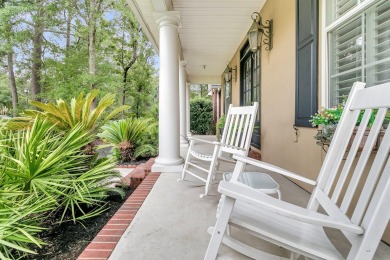 Looking for a wow house? Look no further than 4279 Persimmon on Coosaw Creek Country Club in South Carolina - for sale on GolfHomes.com, golf home, golf lot