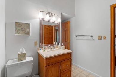 Discover the perfect mountain retreat at this contemporary home on Split Rock Resort and Country Club in Pennsylvania - for sale on GolfHomes.com, golf home, golf lot