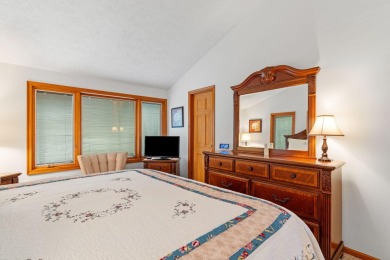 Discover the perfect mountain retreat at this contemporary home on Split Rock Resort and Country Club in Pennsylvania - for sale on GolfHomes.com, golf home, golf lot