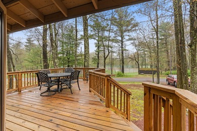 PRICE ADJUSTMENT Discover the perfect mountain retreat at this on Split Rock Resort and Country Club in Pennsylvania - for sale on GolfHomes.com, golf home, golf lot