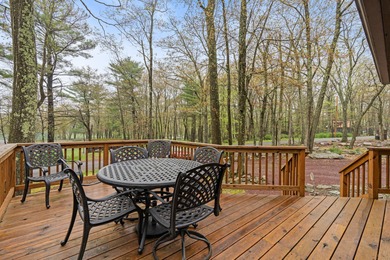 PRICE ADJUSTMENT Discover the perfect mountain retreat at this on Split Rock Resort and Country Club in Pennsylvania - for sale on GolfHomes.com, golf home, golf lot