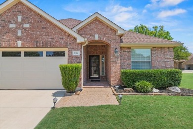 Beautifully Maintained Home on a Spacious Corner Lot in Heritage on Heritage Ranch Golf and Country Club in Texas - for sale on GolfHomes.com, golf home, golf lot