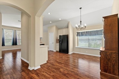 Beautifully Maintained Home on a Spacious Corner Lot in Heritage on Heritage Ranch Golf and Country Club in Texas - for sale on GolfHomes.com, golf home, golf lot