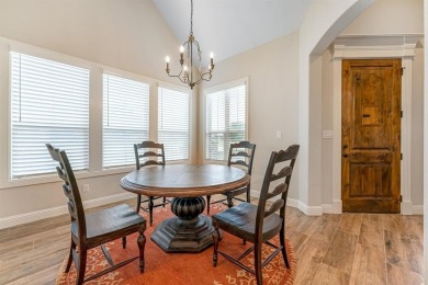 Former model home back on market! This highly energy efficient on Harbor Lakes Golf Club in Texas - for sale on GolfHomes.com, golf home, golf lot