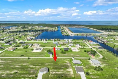 Great cleared homesite, this lot offers the perfect opportunity on Burnt Store Golf Club in Florida - for sale on GolfHomes.com, golf home, golf lot