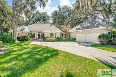 Located in the Palmetto area near Delegal Marina, this beautiful on The Landings Club - Oakridge in Georgia - for sale on GolfHomes.com, golf home, golf lot