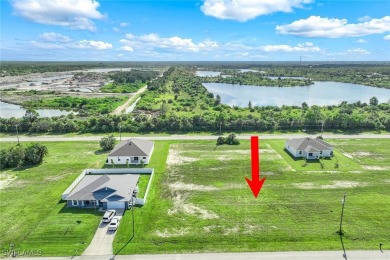 Great cleared homesite, this lot offers the perfect opportunity on Burnt Store Golf Club in Florida - for sale on GolfHomes.com, golf home, golf lot