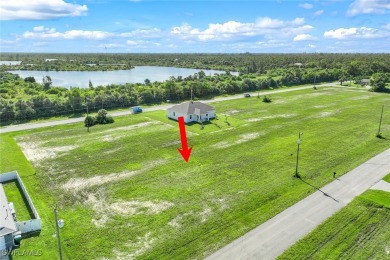 Great cleared homesite, this lot offers the perfect opportunity on Burnt Store Golf Club in Florida - for sale on GolfHomes.com, golf home, golf lot