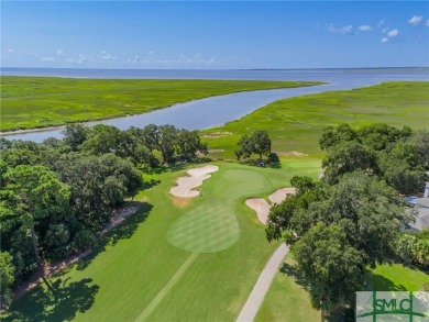 Located in the Palmetto area near Delegal Marina, this beautiful on The Landings Club - Oakridge in Georgia - for sale on GolfHomes.com, golf home, golf lot