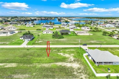 Great cleared homesite, this lot offers the perfect opportunity on Burnt Store Golf Club in Florida - for sale on GolfHomes.com, golf home, golf lot