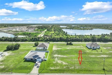 Great cleared homesite, this lot offers the perfect opportunity on Burnt Store Golf Club in Florida - for sale on GolfHomes.com, golf home, golf lot