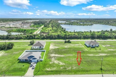 Great cleared homesite, this lot offers the perfect opportunity on Burnt Store Golf Club in Florida - for sale on GolfHomes.com, golf home, golf lot