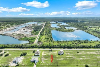 Great cleared homesite, this lot offers the perfect opportunity on Burnt Store Golf Club in Florida - for sale on GolfHomes.com, golf home, golf lot