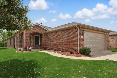 Charming Pine Springs Floor Plan on a spacious corner lot which on Frisco Lakes Golf Course in Texas - for sale on GolfHomes.com, golf home, golf lot