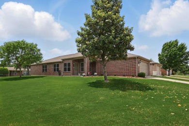 Charming Pine Springs Floor Plan on a spacious corner lot which on Frisco Lakes Golf Course in Texas - for sale on GolfHomes.com, golf home, golf lot