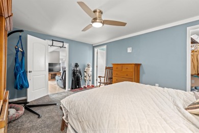 Crystal Lake is a short golf cart ride to Myrtle Beach State on Prestwick Country Club in South Carolina - for sale on GolfHomes.com, golf home, golf lot