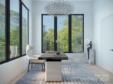Welcome to this stunning two-story luxury residence in the on The Cliffs At Walnut Cove in North Carolina - for sale on GolfHomes.com, golf home, golf lot