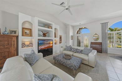 WOW, What a VIEW!!!Enjoy gorgeous waterfront views from this on Twin Isles Country Club in Florida - for sale on GolfHomes.com, golf home, golf lot