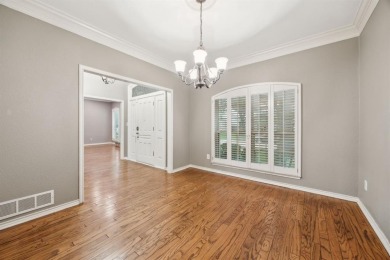 Stunning Custom Zero-Lot Home in Sought-After SpringPark North!
 on Sherrill Park Golf Course in Texas - for sale on GolfHomes.com, golf home, golf lot