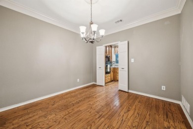 Stunning Custom Zero-Lot Home in Sought-After SpringPark North!
 on Sherrill Park Golf Course in Texas - for sale on GolfHomes.com, golf home, golf lot