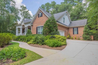 What a livable floor plan and comfortable flow for entertaining on The Golf Club At Cedar Creek in South Carolina - for sale on GolfHomes.com, golf home, golf lot