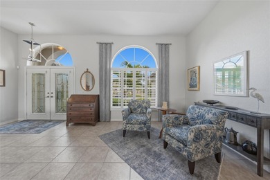 WOW, What a VIEW!!!Enjoy gorgeous waterfront views from this on Twin Isles Country Club in Florida - for sale on GolfHomes.com, golf home, golf lot