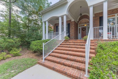 What a livable floor plan and comfortable flow for entertaining on The Golf Club At Cedar Creek in South Carolina - for sale on GolfHomes.com, golf home, golf lot