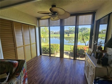 Beautifully updated 1st floor end unit with fantastic lake and on Countryside Golf and Country Club in Florida - for sale on GolfHomes.com, golf home, golf lot
