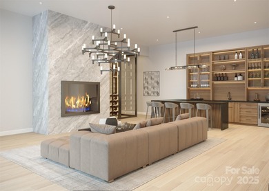 Welcome to this stunning two-story luxury residence in the on The Cliffs At Walnut Cove in North Carolina - for sale on GolfHomes.com, golf home, golf lot