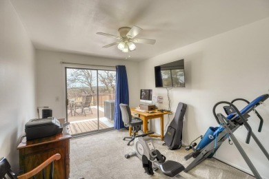 This beautifully upgraded 3 bed 2.5 bath condo has a great view on Slick Rock Golf Course - Horseshoe Bay in Texas - for sale on GolfHomes.com, golf home, golf lot