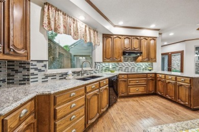 Stunning Custom Zero-Lot Home in Sought-After SpringPark North!
 on Sherrill Park Golf Course in Texas - for sale on GolfHomes.com, golf home, golf lot