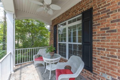 What a livable floor plan and comfortable flow for entertaining on The Golf Club At Cedar Creek in South Carolina - for sale on GolfHomes.com, golf home, golf lot