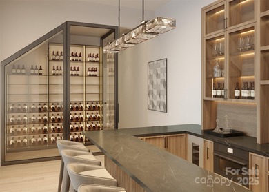 Welcome to this stunning two-story luxury residence in the on The Cliffs At Walnut Cove in North Carolina - for sale on GolfHomes.com, golf home, golf lot