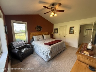 Stunning Home with Panoramic Views in Star Valley Ranch. If on Star Valley RV Golf Course in Wyoming - for sale on GolfHomes.com, golf home, golf lot