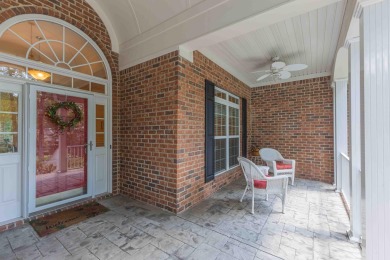 What a livable floor plan and comfortable flow for entertaining on The Golf Club At Cedar Creek in South Carolina - for sale on GolfHomes.com, golf home, golf lot