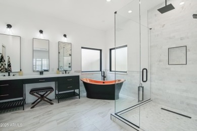 This stunning  fully remodeled home was just finished by the on Rancho Manana Golf Club in Arizona - for sale on GolfHomes.com, golf home, golf lot