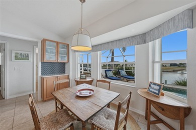 WOW, What a VIEW!!!Enjoy gorgeous waterfront views from this on Twin Isles Country Club in Florida - for sale on GolfHomes.com, golf home, golf lot