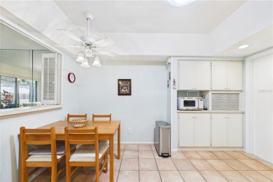 Welcome to this charming and spacious 2-bedroom, 2-bath end-unit on Palm Aire Country Club of Sarasota in Florida - for sale on GolfHomes.com, golf home, golf lot