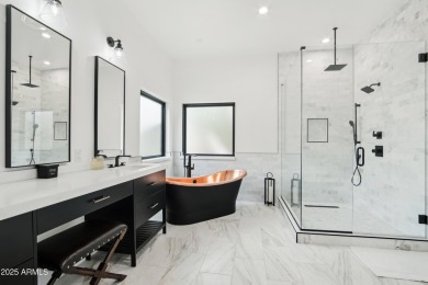 This stunning  fully remodeled home was just finished by the on Rancho Manana Golf Club in Arizona - for sale on GolfHomes.com, golf home, golf lot