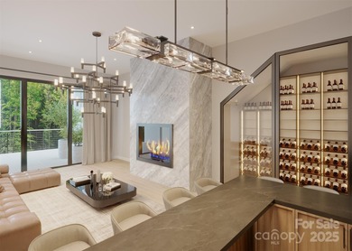 Welcome to this stunning two-story luxury residence in the on The Cliffs At Walnut Cove in North Carolina - for sale on GolfHomes.com, golf home, golf lot