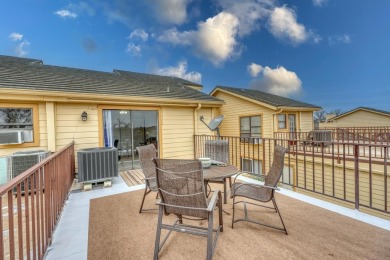 This beautifully upgraded 3 bed 2.5 bath condo has a great view on Slick Rock Golf Course - Horseshoe Bay in Texas - for sale on GolfHomes.com, golf home, golf lot
