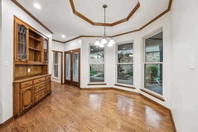 Stunning Custom Zero-Lot Home in Sought-After SpringPark North!
 on Sherrill Park Golf Course in Texas - for sale on GolfHomes.com, golf home, golf lot