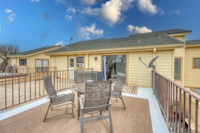 This beautifully upgraded 3 bed 2.5 bath condo has a great view on Slick Rock Golf Course - Horseshoe Bay in Texas - for sale on GolfHomes.com, golf home, golf lot