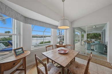 WOW, What a VIEW!!!Enjoy gorgeous waterfront views from this on Twin Isles Country Club in Florida - for sale on GolfHomes.com, golf home, golf lot