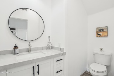 This stunning  fully remodeled home was just finished by the on Rancho Manana Golf Club in Arizona - for sale on GolfHomes.com, golf home, golf lot