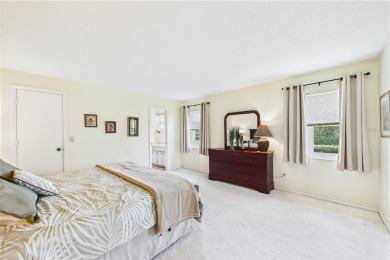 Welcome to this charming and spacious 2-bedroom, 2-bath end-unit on Palm Aire Country Club of Sarasota in Florida - for sale on GolfHomes.com, golf home, golf lot