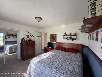 Stunning Home with Panoramic Views in Star Valley Ranch. If on Star Valley RV Golf Course in Wyoming - for sale on GolfHomes.com, golf home, golf lot