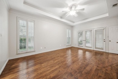 Stunning Custom Zero-Lot Home in Sought-After SpringPark North!
 on Sherrill Park Golf Course in Texas - for sale on GolfHomes.com, golf home, golf lot